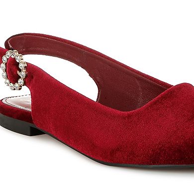 London Rag Dolan Mule Women's Casual Flats