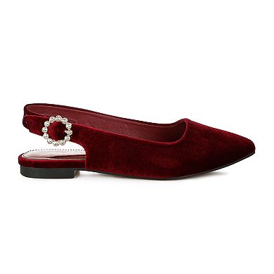 London Rag Dolan Mule Women's Casual Flats