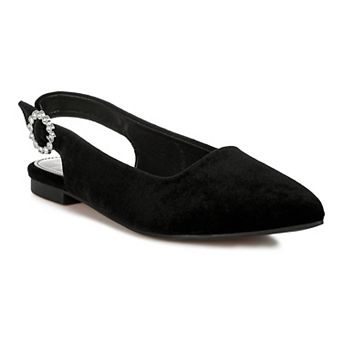 London Rag Dolan Mule Women's Casual Flats