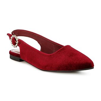 London Rag Dolan Mule Women's Casual Flats