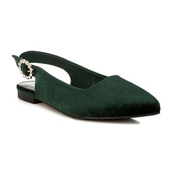 London Rag Dolan Mule Women's Casual Flats