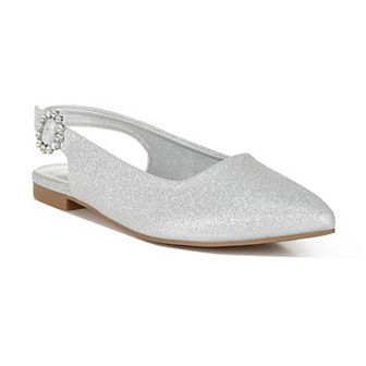 London Rag Giora Mule Women's Casual Flats