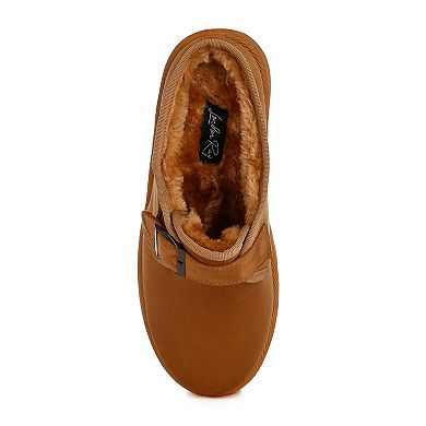 London Rag Mayfield Women's Mule Flats