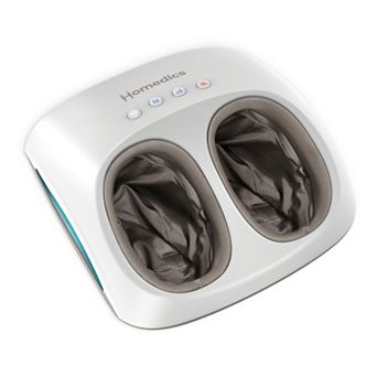 HoMedics Shiatsu + Air 4.0 Foot Massager with Heat