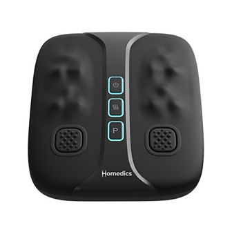 HoMedics Shiatsu Pulse Max Foot Massager with Heat