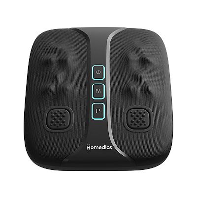HoMedics Shiatsu Pulse Max Foot Massager with Heat