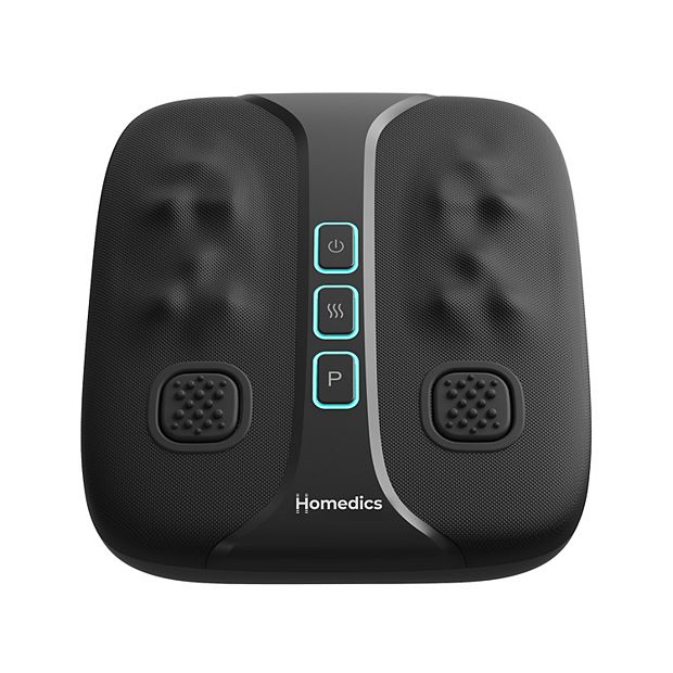 HoMedics Shiatsu Pulse Max Foot Massager with Heat