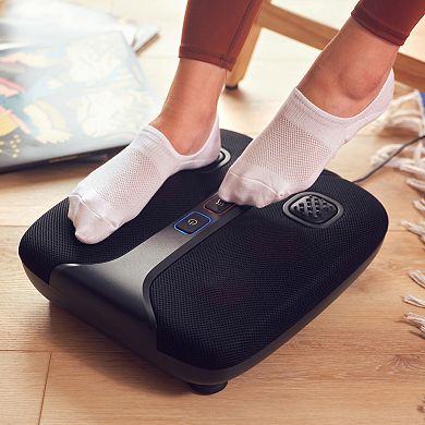 HoMedics Shiatsu Pulse Max Foot Massager with Heat