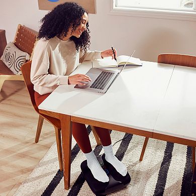 HoMedics Shiatsu Pulse Max Foot Massager with Heat