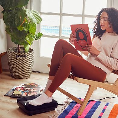 HoMedics Shiatsu Pulse Max Foot Massager with Heat