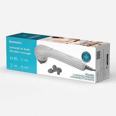 HoMedics Personal Full-Body Vibration Massager