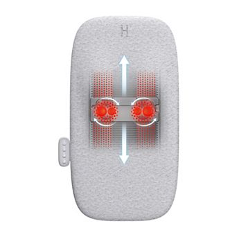 HoMedics Ultra Slim Shiatsu Massage Cushion with Heat
