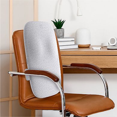 HoMedics Ultra Slim Shiatsu Massage Cushion with Heat