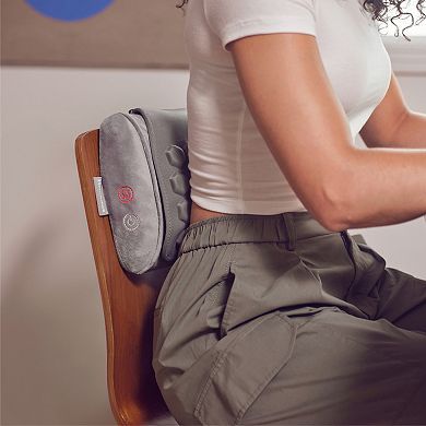 HoMedics Contoured Gel Massage Pillow