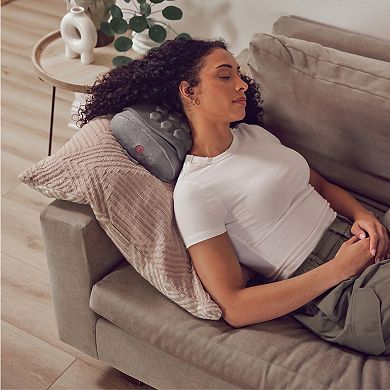HoMedics Contoured Gel Massage Pillow