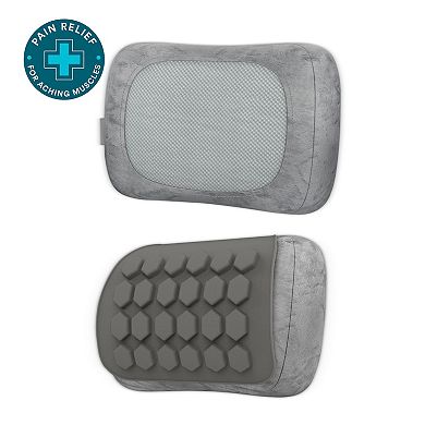 HoMedics Contoured Gel Massage Pillow
