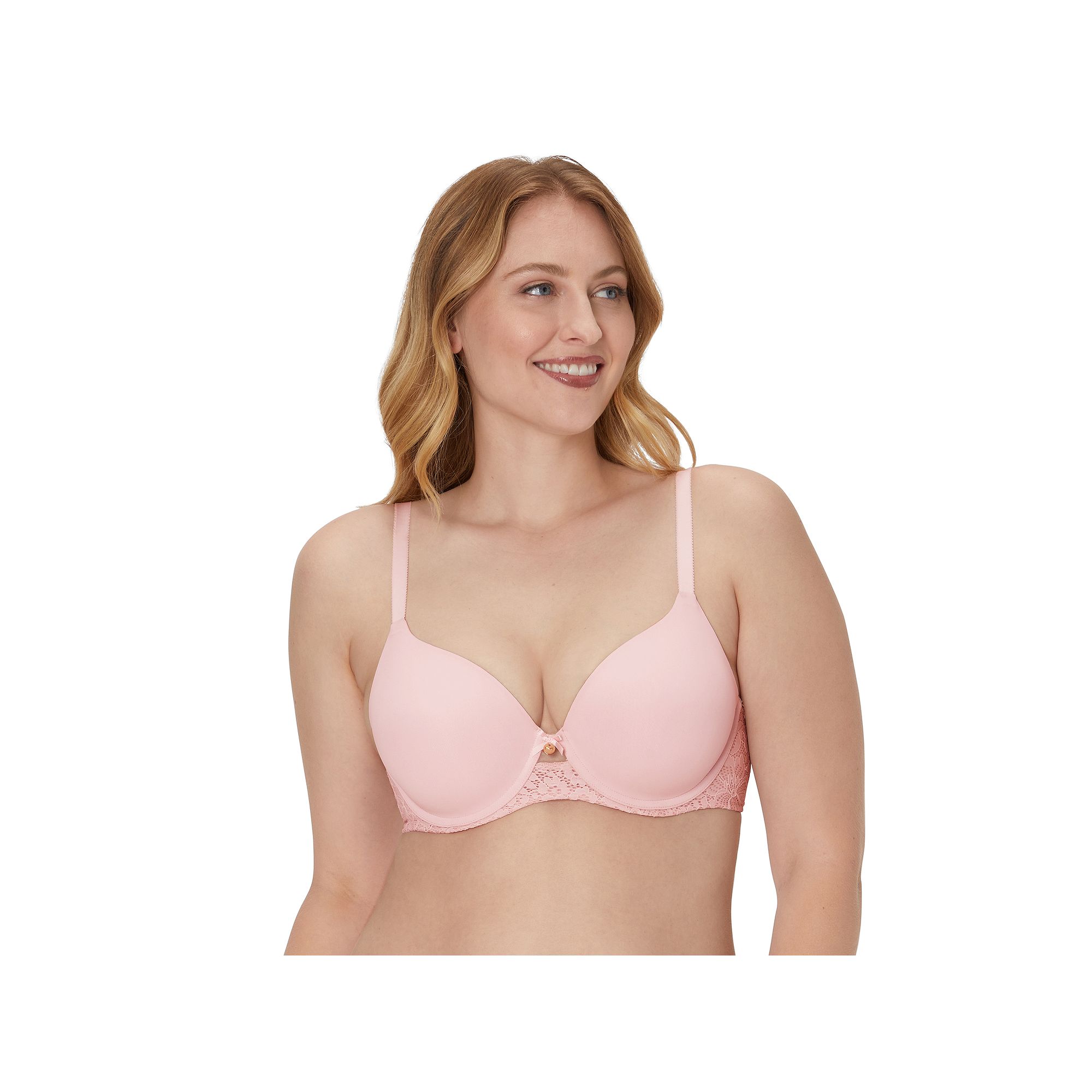 Womens Maidenform One Fab Fit Custom Lift Underwire Bra DM2423, Size: 34 B