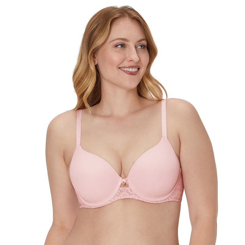Women's Maidenform One Fab Fit Custom Lift Underwire Bra DM2423, Size: 38 B, Ballerina Slipper