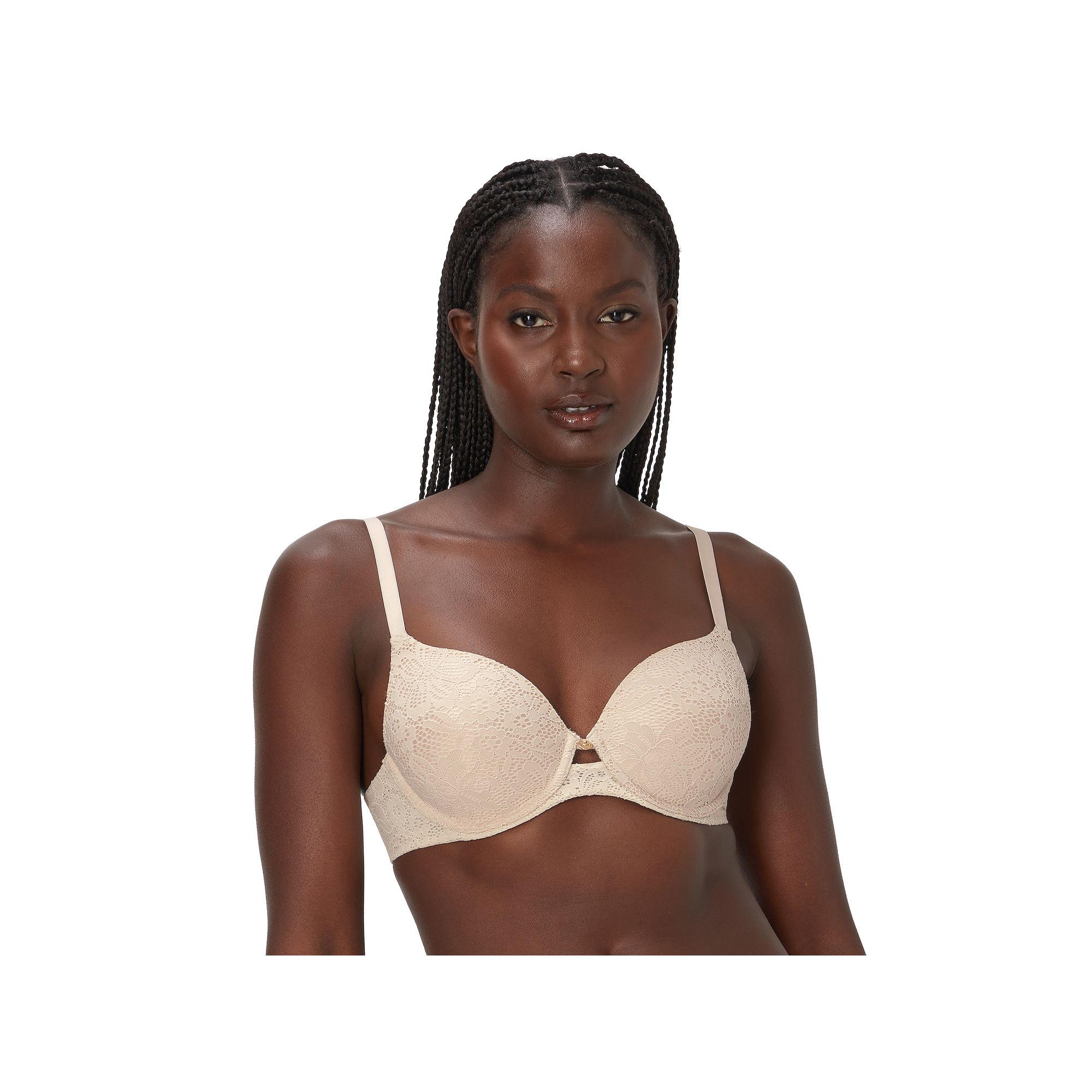 Womens Maidenform One Fab Fit Custom Lift Underwire Bra DM2423, Size: 34 B
