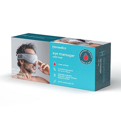 HoMedics Eye Massager with Heat