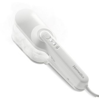HoMedics PerfectSteam 3-in-1 Mini Steam Press Garment Steamer