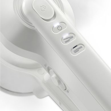 HoMedics PerfectSteam 3-in-1 Mini Steam Press Garment Steamer