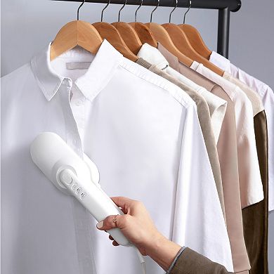 HoMedics PerfectSteam 3-in-1 Mini Steam Press Garment Steamer