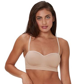 Maidenform® Convertible Wireless Balconette Bra DM2331