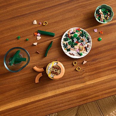 LEGO Botanicals Mini Orchid Lego Set 10343 (274 Pieces)