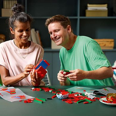 LEGO Art LOVE Collectible Building Set 31214 (791 Pieces)