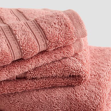Sonoma Goods For Life Pima Cotton 6-Piece Bath Towel Set