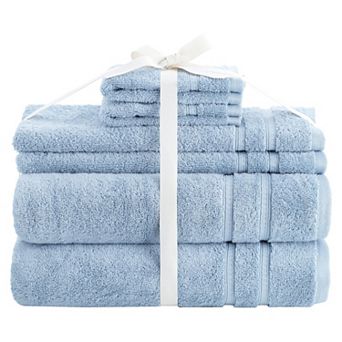 Sonoma Goods For Life® Pima Cotton 6 pc Bath Towel Set