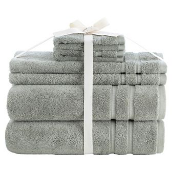 Sonoma Goods For Life® Pima Cotton 6 pc Bath Towel Set