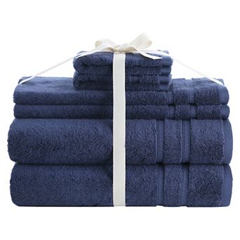 Sonoma Goods For Life® Pima Cotton 6 pc Bath Towel Set