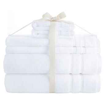 Sonoma Goods For Life® Pima Cotton 6 pc Bath Towel Set