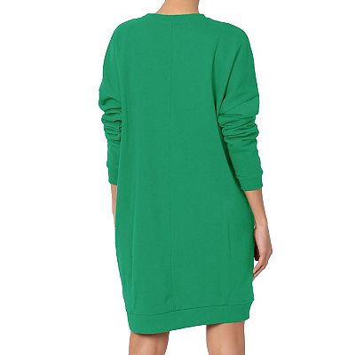 Kohls sweatshirt dress fashion