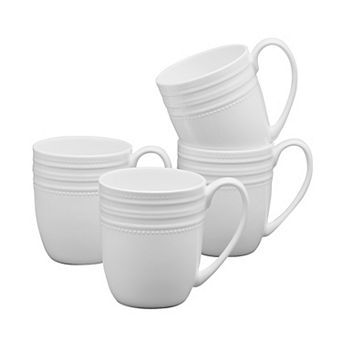 Mikasa Kamryn 4 pc Mug Set