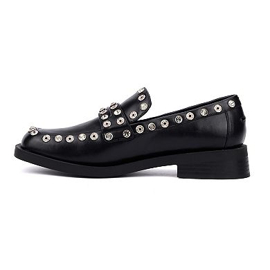 Olivia Miller Libra Loafer Women's Casual Shoes