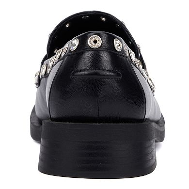 Olivia Miller Libra Loafer Women's Casual Shoes