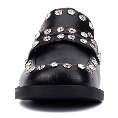 Olivia Miller Libra Loafer Women's Casual Shoes