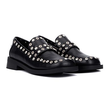 Olivia Miller Libra Loafer Women's Casual Shoes