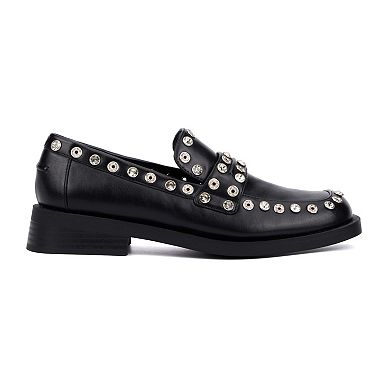 Olivia Miller Libra Loafer Women's Casual Shoes