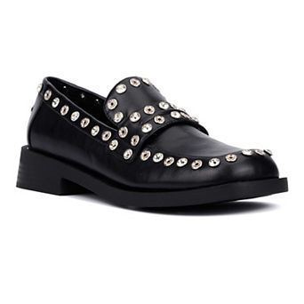 Olivia Miller Libra Loafer Women's Casual Shoes