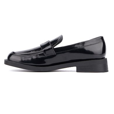 Olivia Miller Luminaries Loafer Women's Casual Shoes