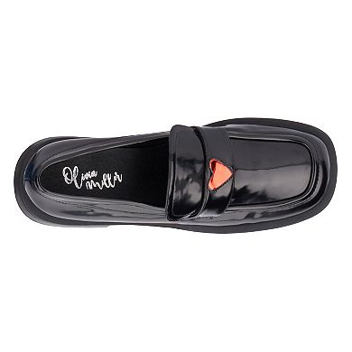 Olivia Miller Luminaries Loafer Women's Casual Shoes