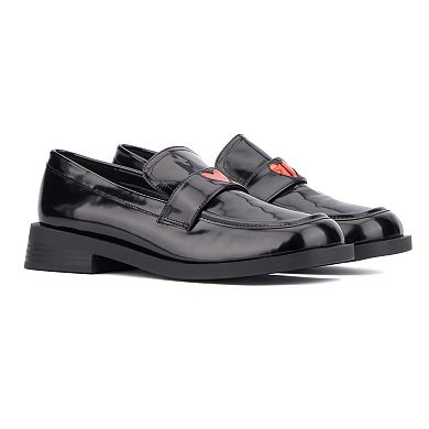 Olivia Miller Luminaries Loafer Women's Casual Shoes