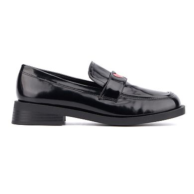Olivia Miller Luminaries Loafer Women's Casual Shoes