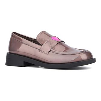 Olivia Miller Luminaries Loafer Women's Casual Shoes