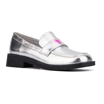 Olivia Miller Luminaries Loafer Women's Casual Shoes