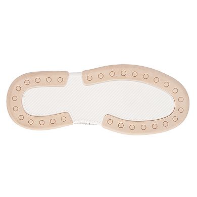 Olivia Miller Lunar Rays Women's Low Top Sneakers